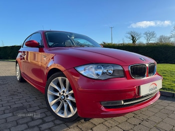 Used BMW 1 Series 2009 for sale - 77230982: Photo