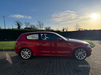 Used BMW 1 Series 2009 for sale - 77230982: Photo