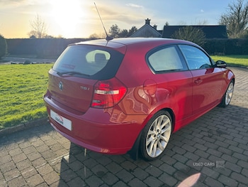 Used BMW 1 Series 2009 for sale - 77230982: Photo