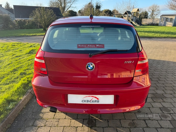 Used BMW 1 Series 2009 for sale - 77230982: Photo 4