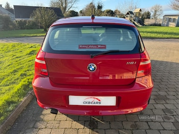 Used BMW 1 Series 2009 for sale - 77230982: Photo