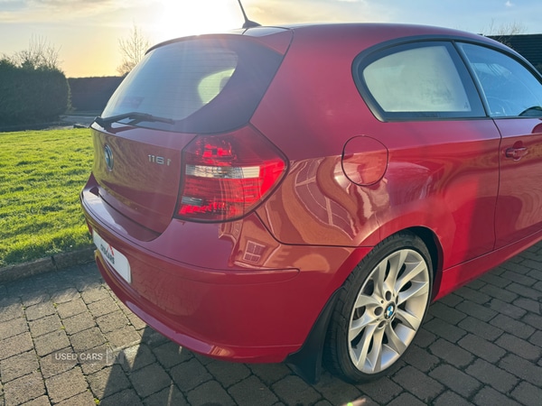 Used BMW 1 Series 2009 for sale - 77230982: Photo 6
