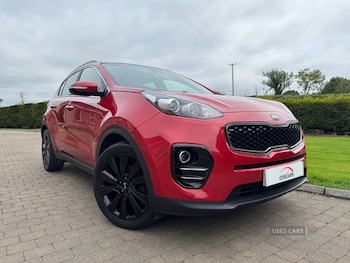 Kia - Sportage