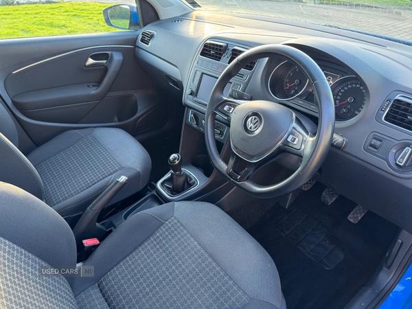 Used Volkswagen Polo 2015 for sale - 77613220: Photo 10