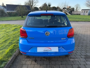 Used Volkswagen Polo 2015 for sale - 77613220: Photo
