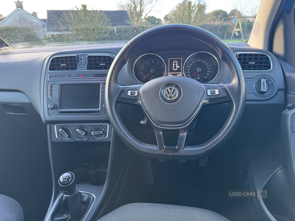 Used Volkswagen Polo 2015 for sale - 77613220: Photo 9