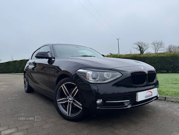2014 - 116i Sport 3dr