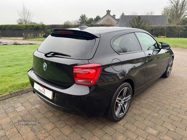 Used BMW 1 Series 2014 for sale - 76965883: Photo 3