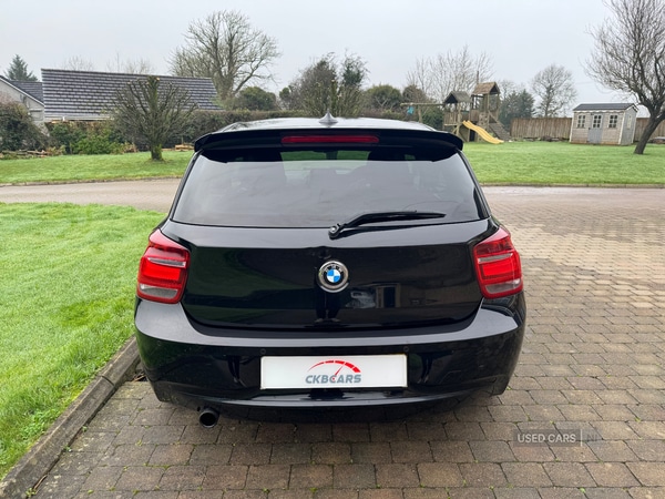 Used BMW 1 Series 2014 for sale - 76965883: Photo 4