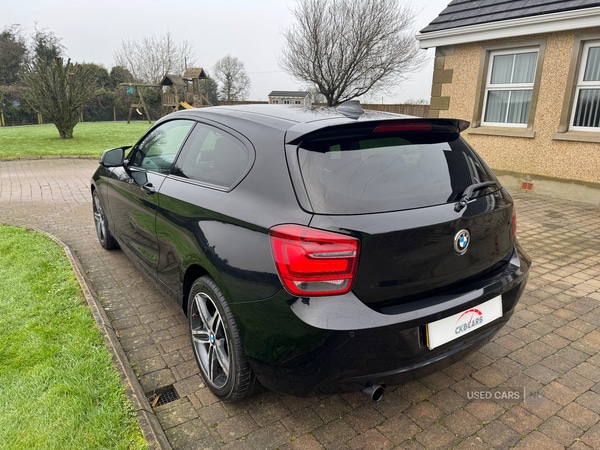 Used BMW 1 Series 2014 for sale - 76965883: Photo 5