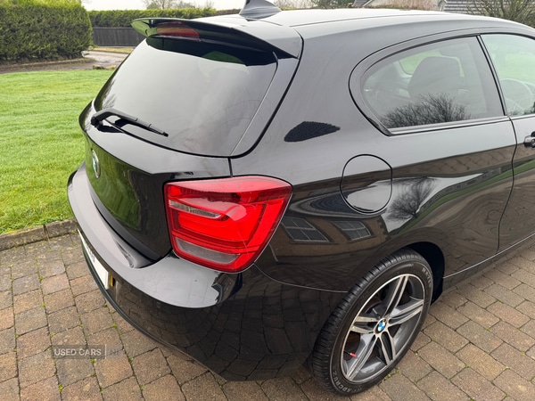 Used BMW 1 Series 2014 for sale - 76965883: Photo 7