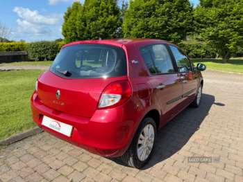 Used Renault Clio 2011 for sale - 74838658: Photo