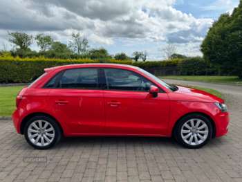 Used Audi A1 2012 for sale - 74811583: Photo