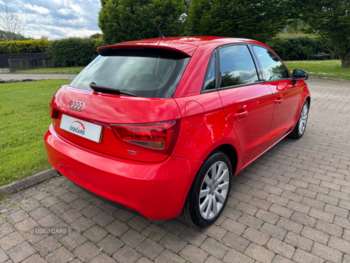 Used Audi A1 2012 for sale - 74811583: Photo
