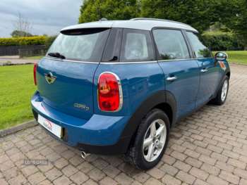 Used MINI Countryman 2011 for sale - 74899420: Photo