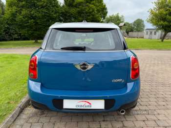 Used MINI Countryman 2011 for sale - 74899420: Photo