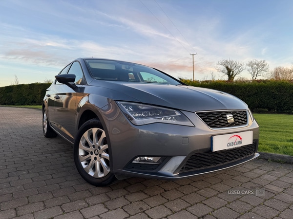 Used SEAT Leon 2015 for sale - 76729492: Photo 1