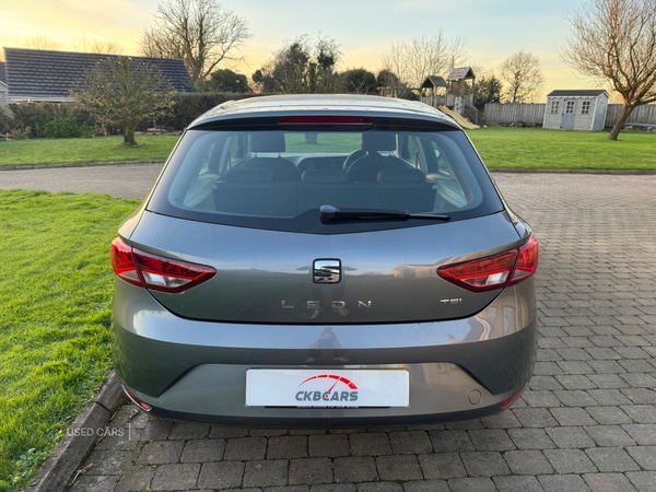 Used SEAT Leon 2015 for sale - 76729492: Photo 4