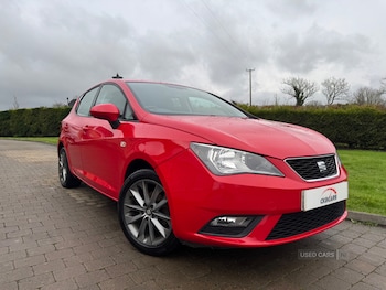 Used SEAT Ibiza 2015 for sale - 77268585: Photo
