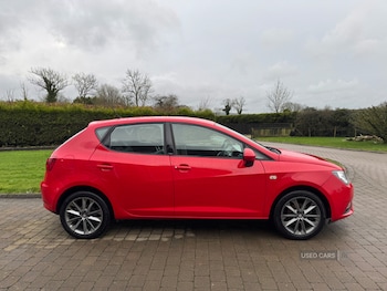 Used SEAT Ibiza 2015 for sale - 77268585: Photo