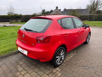 Used SEAT Ibiza 2015 for sale - 77268585: Photo