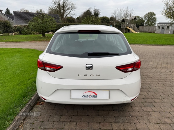 Used SEAT Leon 2013 for sale - 76927299: Photo 4