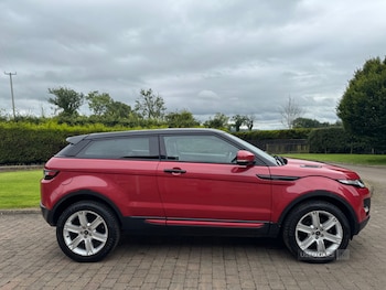Used Land Rover Range Rover Evoque 2013 for sale - 75430248: Photo