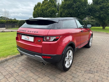Used Land Rover Range Rover Evoque 2013 for sale - 75430248: Photo