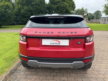 Used Land Rover Range Rover Evoque 2013 for sale - 75430248: Photo