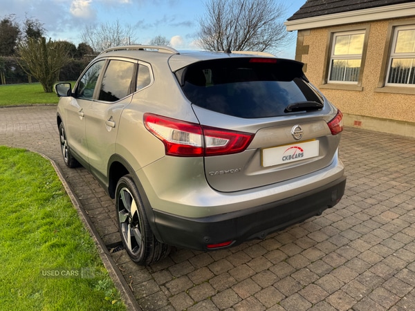 Used Nissan Qashqai 2017 for sale - 76729504: Photo 5