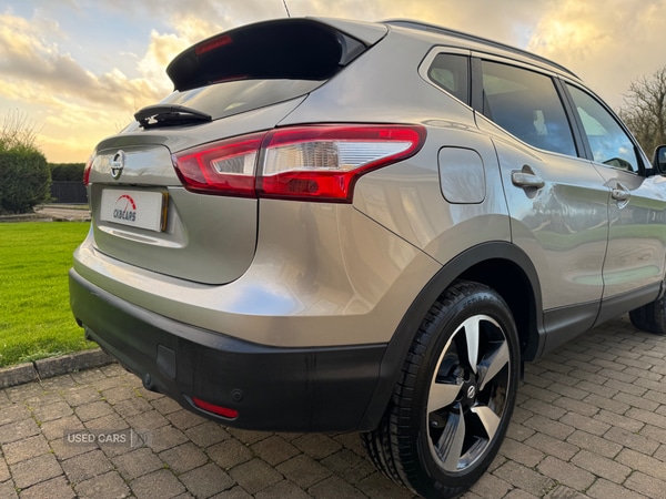 Used Nissan Qashqai 2017 for sale - 76729504: Photo 7