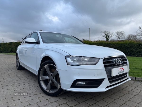 Used Audi A4 2014 for sale - 77372146: Photo 1