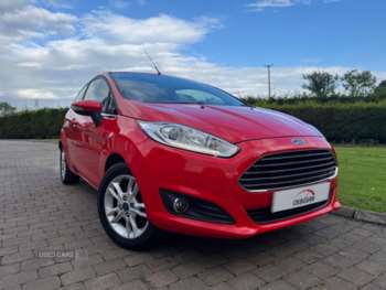 2016 - 1.25 82 Zetec 3dr