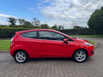 Used Ford Fiesta 2016 for sale - 75378592: Photo