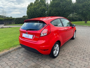 Used Ford Fiesta 2016 for sale - 75378592: Photo