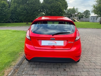 Used Ford Fiesta 2016 for sale - 75378592: Photo