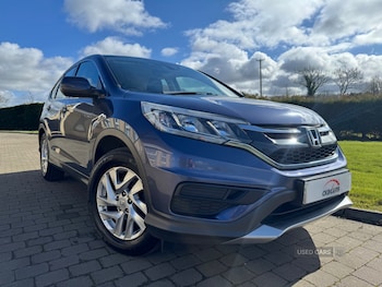 Honda CR-V feature image