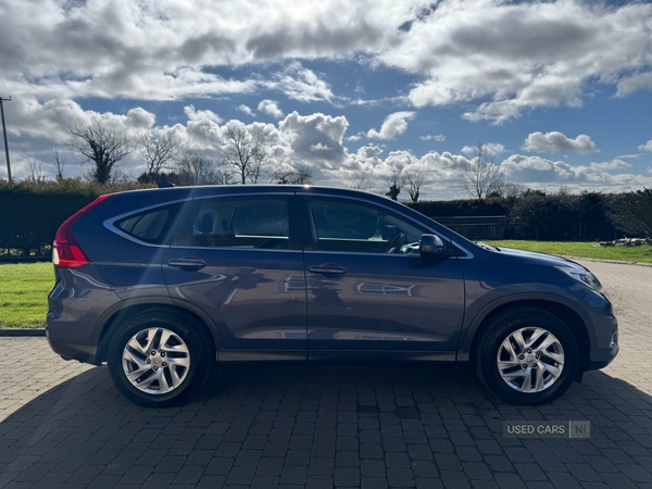 Used Honda CR-V 2016 for sale - 78008013: Photo 2