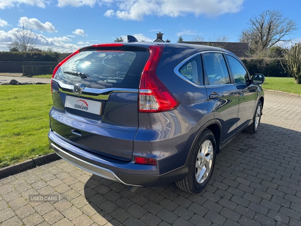 Used Honda CR-V 2016 for sale - 78008013: Photo 3