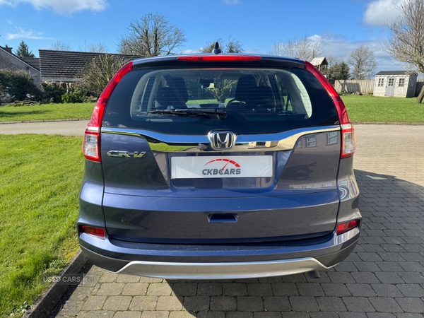 Used Honda CR-V 2016 for sale - 78008013: Photo 4