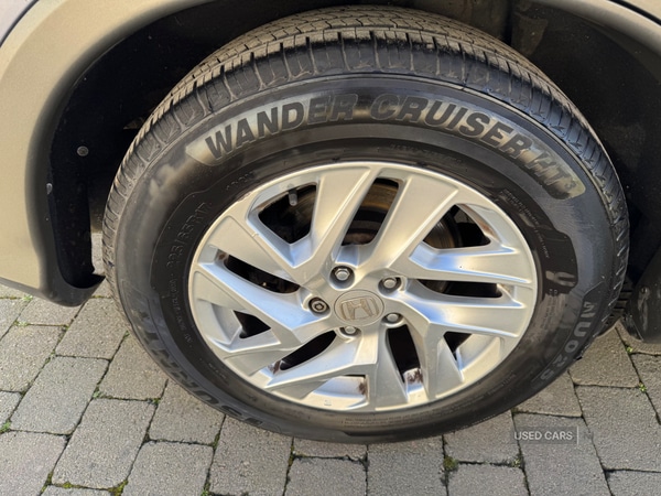 Used Honda CR-V 2016 for sale - 78008013: Photo 8