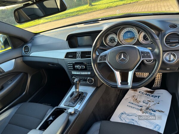 Used Mercedes-Benz C Class 2012 for sale - 77230983: Photo 10