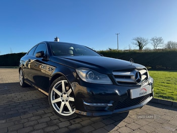 Used Mercedes-Benz C Class 2012 for sale - 77230983: Photo