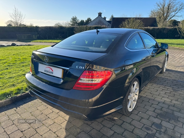 Used Mercedes-Benz C Class 2012 for sale - 77230983: Photo 3