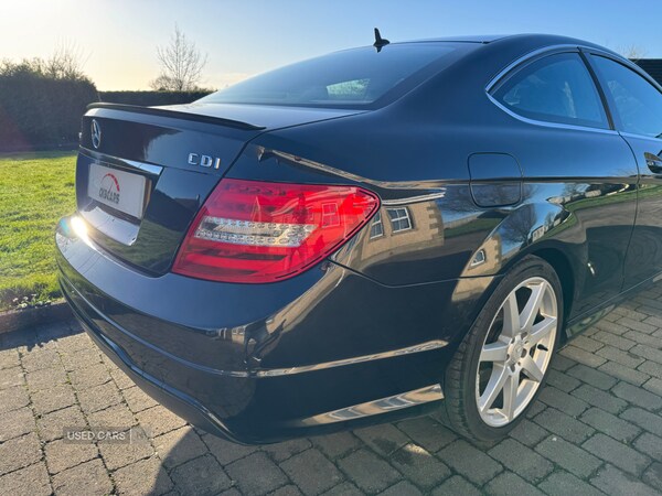 Used Mercedes-Benz C Class 2012 for sale - 77230983: Photo 7