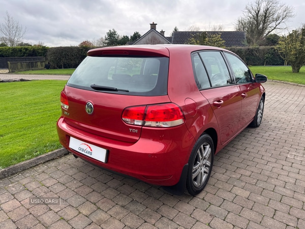 Used Volkswagen Golf 2010 for sale - 76513811: Photo 3