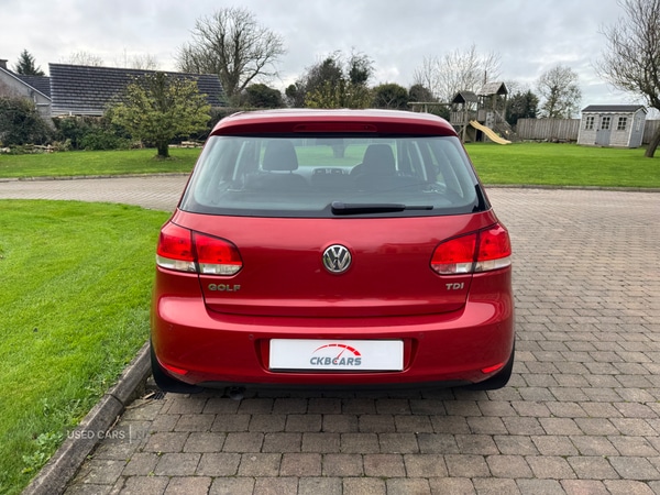 Used Volkswagen Golf 2010 for sale - 76513811: Photo 4