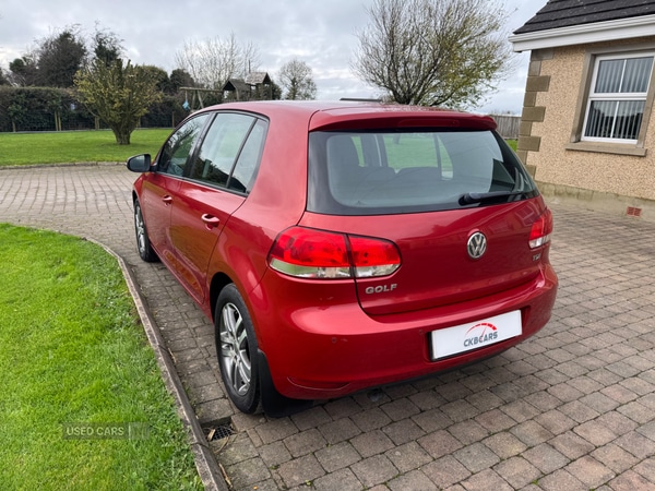 Used Volkswagen Golf 2010 for sale - 76513811: Photo 5