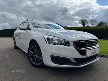 Used Peugeot 508 2015 for sale - 76073595: Photo