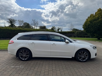 Used Peugeot 508 2015 for sale - 76073595: Photo